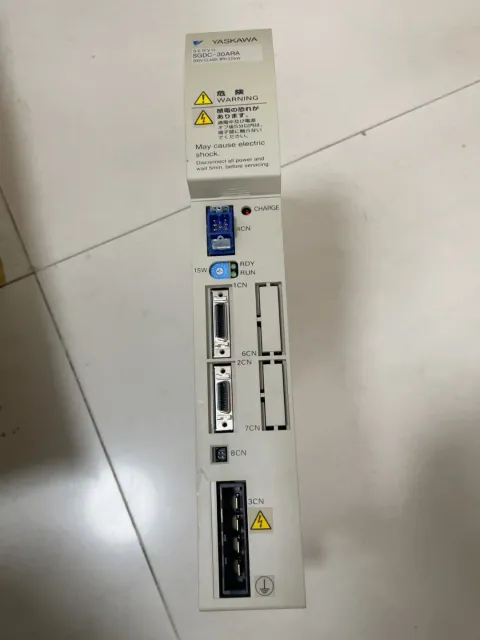 Yaskawa SGDC-30ARA Motor & Drive Component product photo 2