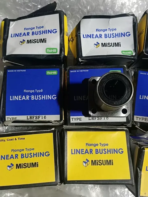 MISUMI LHFSF16 Industrial Automation Component product photo 2