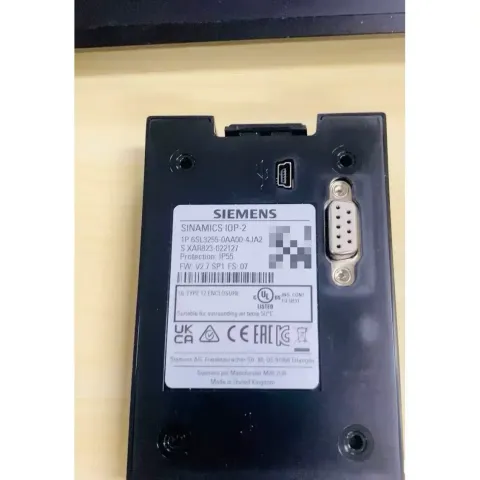 Siemens 6SL3255-0AA00-4JA2 Industrial Automation Component product photo 2