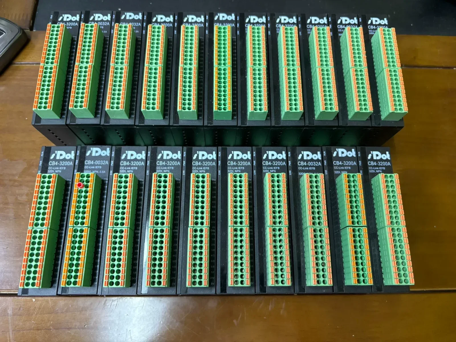 White Label CB4-3200A I/O Module product photo 1