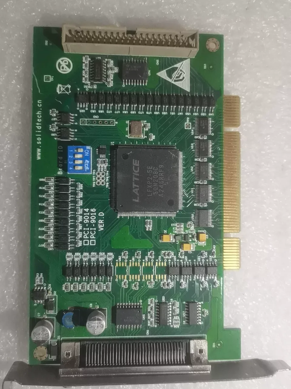 White Label PCI-9014; PCI-9016 Industrial Automation Component product photo 1