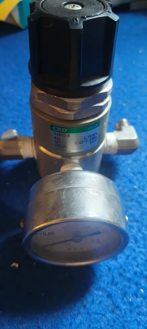 CKD PYM10-8 Industrial Automation Component — product photo 7 of 12