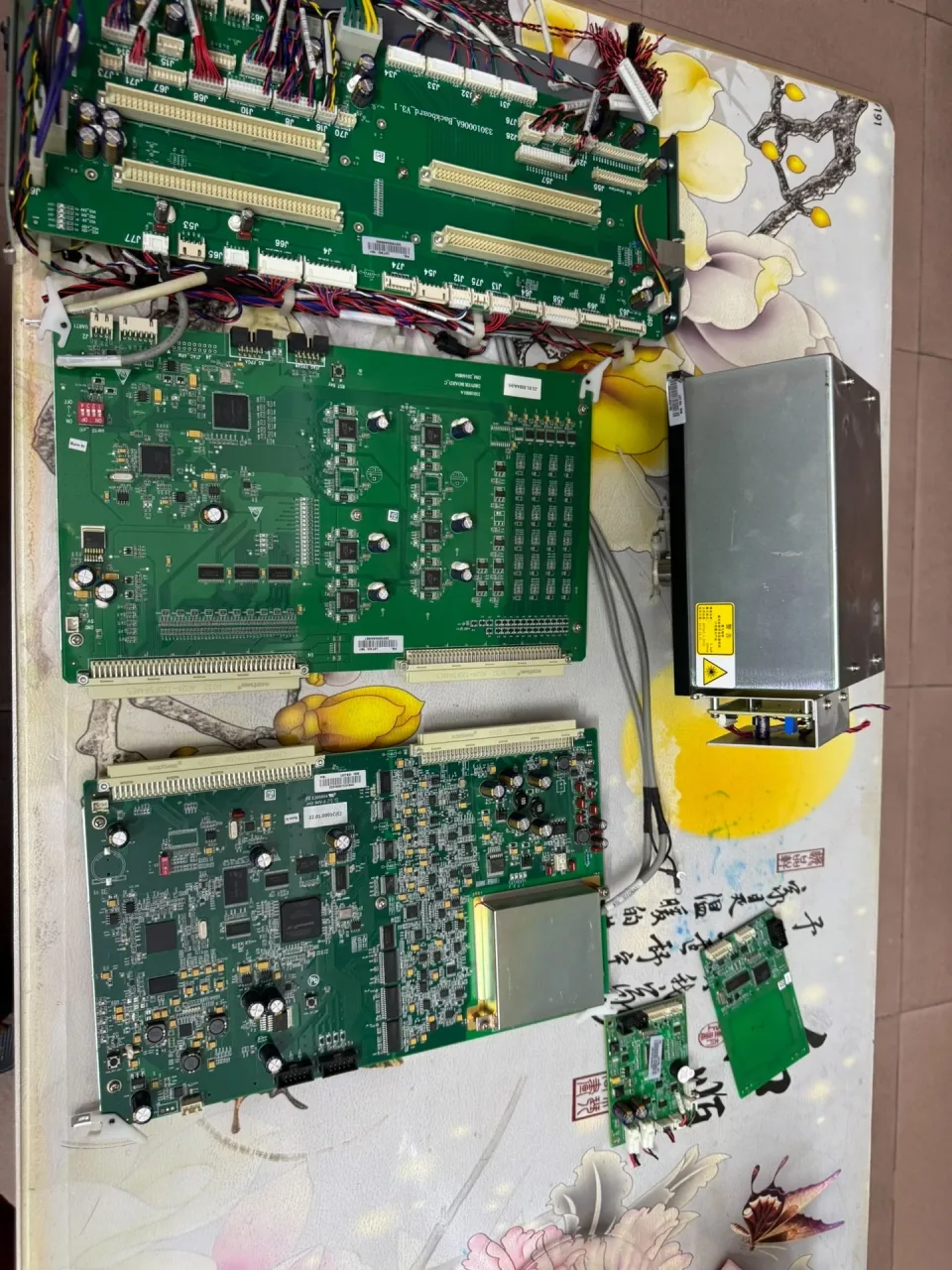 Unbranded Industrial D3-CRP Industrial Control Board product photo 1