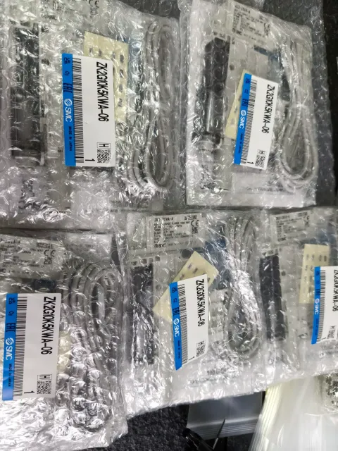 SMC ZK2G10K5KWA-06 Industrial Automation Component product photo 2