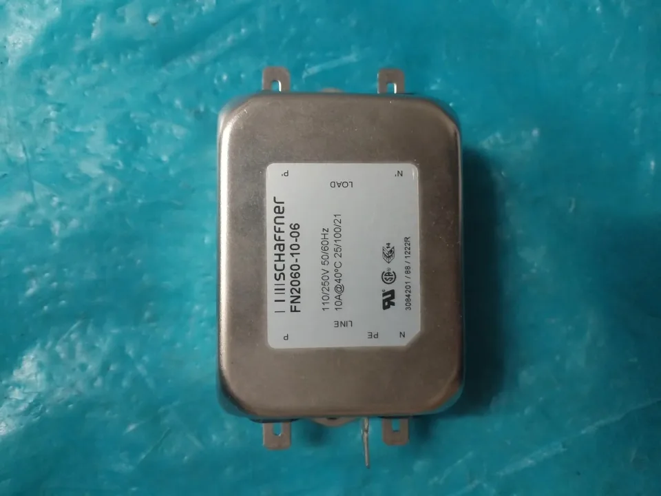 Schaffner FN2060-10-06 Power Electronics Module product photo 1