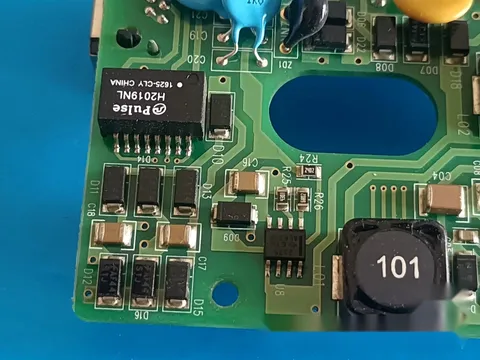 Honeywell MVP-P45-0338(R6)4416 Power Electronics Module product photo 6