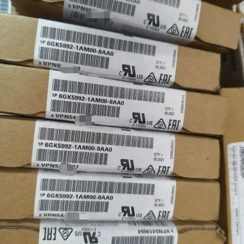 Siemens 6GK5992-1AM00-8AA0 Industrial Automation Component — product photo 6 of 8