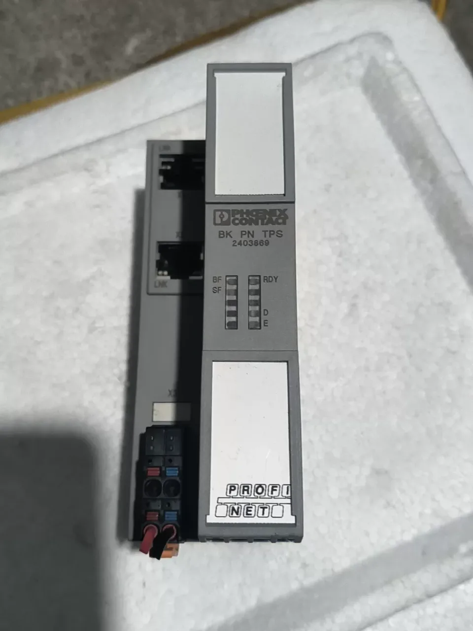 Phoenix Contact AXL F BK PN TPS / 2403869 Industrial Control Board product photo 1