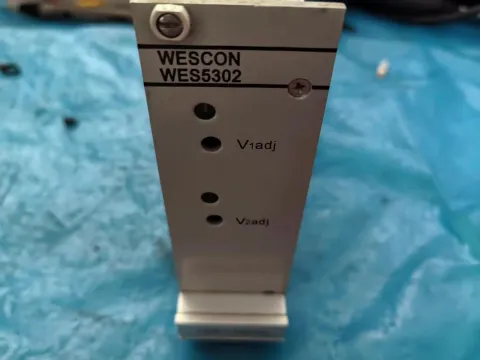 WESCON WES5302-211 Power Electronics Module product photo 1
