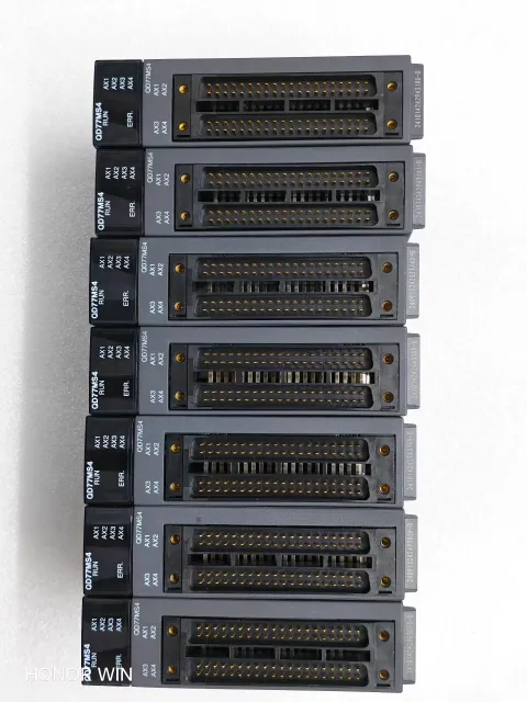 Mitsubishi Electric QD77MS4 Industrial Automation Component — product photo 31 of 110