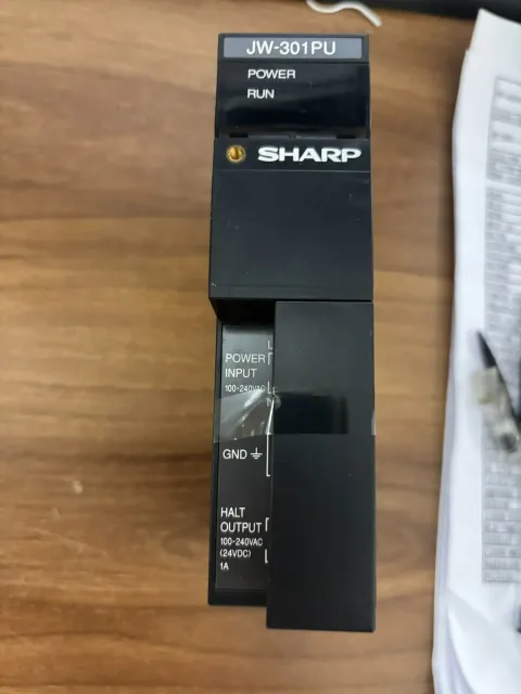 White Label JW-301PU PLC Module product photo 3