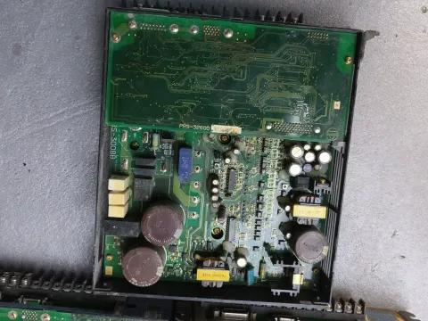 SANYO DENKI 67ZA015MXXXC00 Motor & Drive Component product photo 5