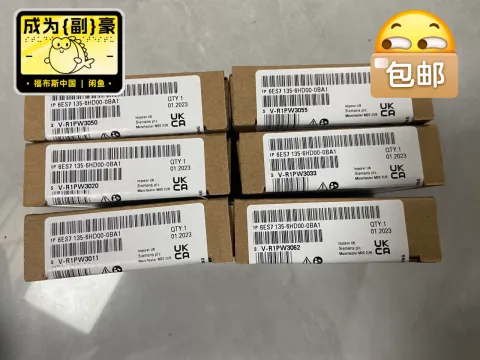 Siemens 6ES7135-6HD00-0BA1 Industrial Automation Component — product photo 5 of 5