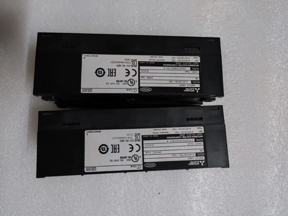 Mitsubishi Electric AJ65SBTB1-16D I/O Module — product photo 1 of 28