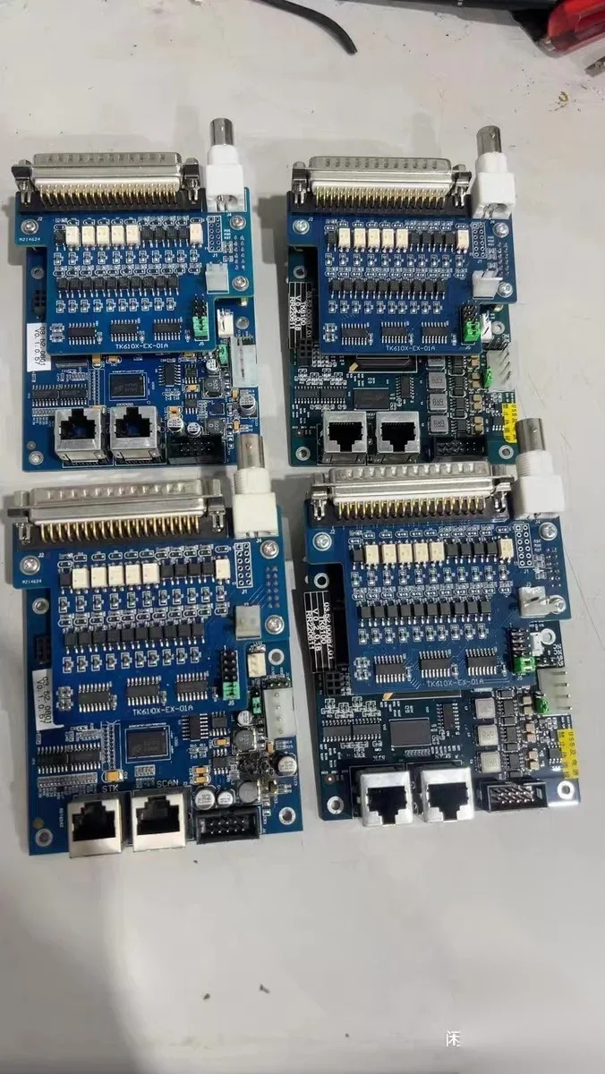Han's Laser TK610X-EX-01A I/O Module product photo 1