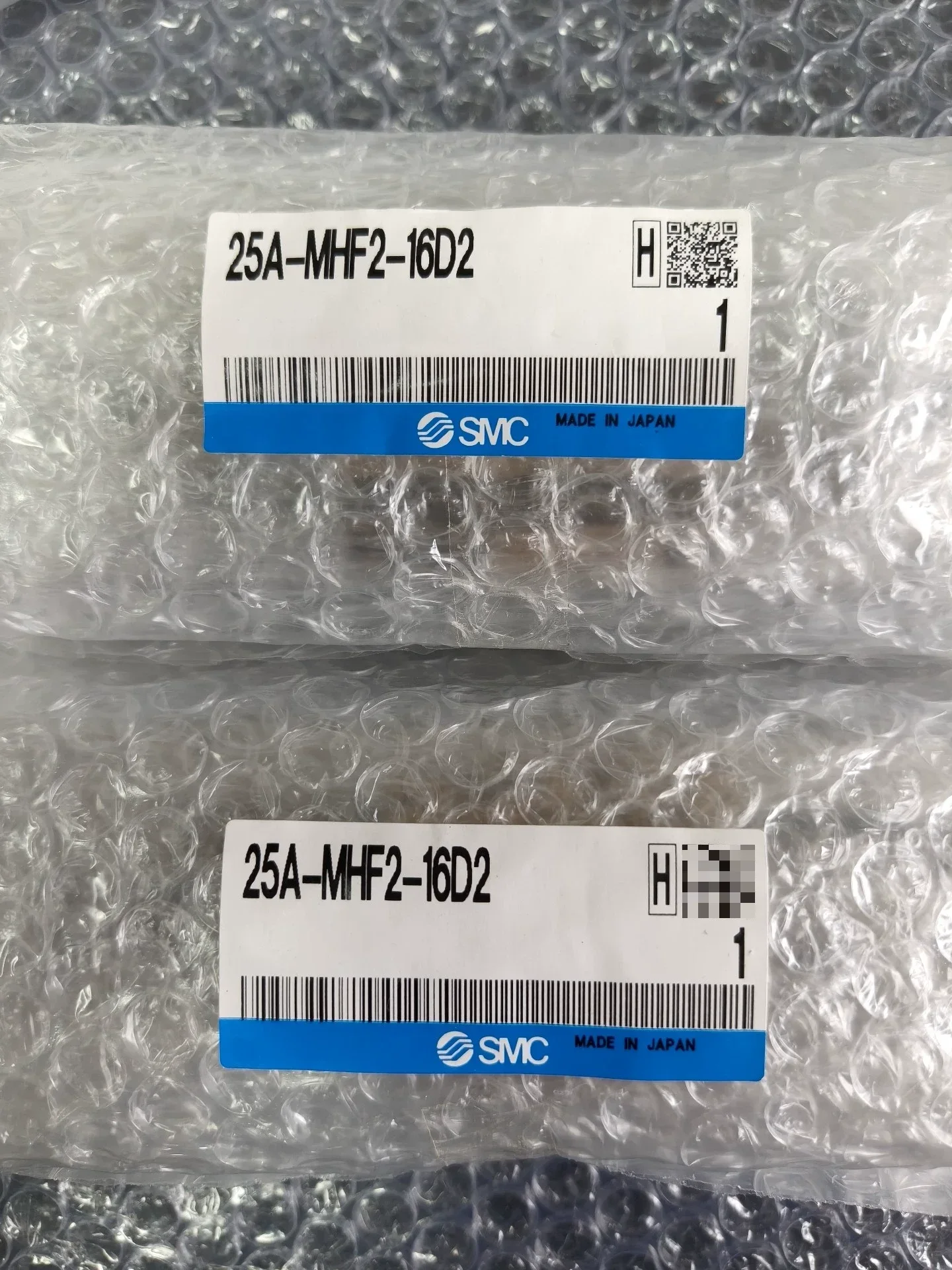 SMC 25A-MHF2-16D2 Industrial Automation Component product photo 1