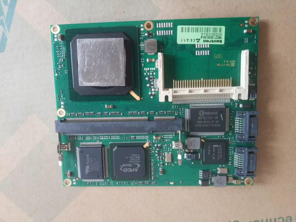 Kontron 18027-0000-50-4 Industrial Automation Component product photo 1
