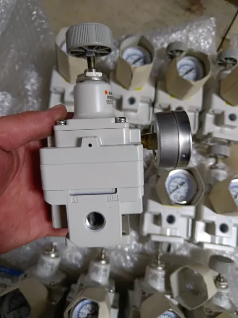 SMC IR3020-N02G Industrial Automation Component product photo 6