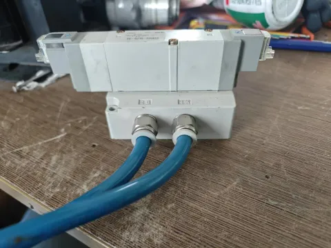 SMC SY9340-5LZD-03 Industrial Automation Component product photo 3