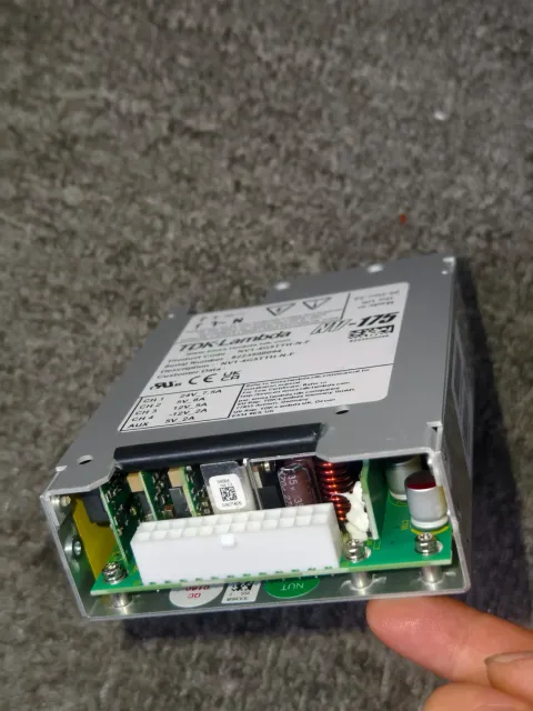 TDK-Lambda NV1-4G5TTH-N-F Power Electronics Module product photo 4