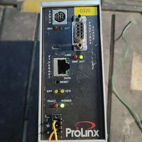 ProSoft / ProLinx 5205-MNET-PDPS Industrial Automation Component product photo 2