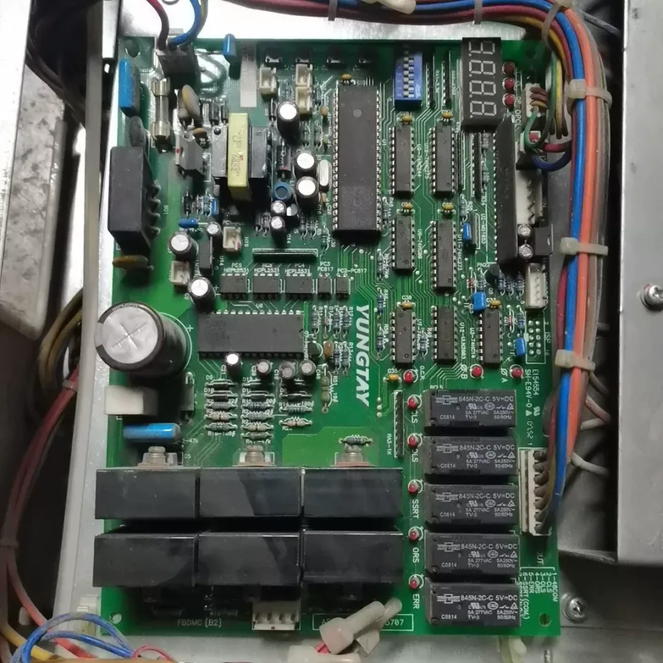 White Label FBDMC B2 / DD003707 Industrial Control Board product photo 1