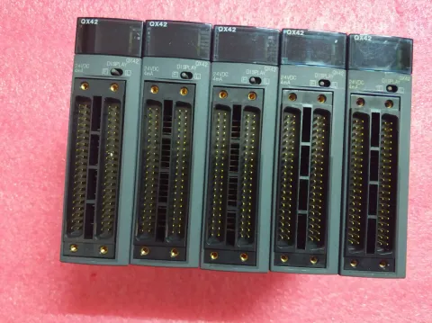 Mitsubishi Electric QX42 Industrial Automation Component — product photo 28 of 44