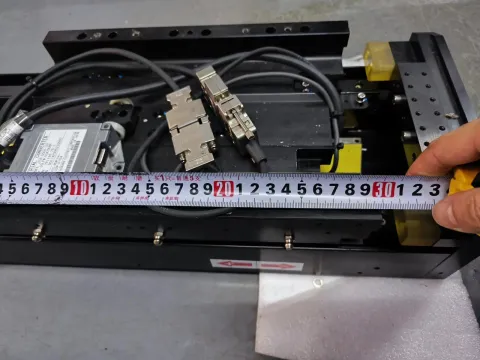 Yaskawa SGLFW-50A200BP + SGDV-5R5A05A + JZDP-D008-181 Motor & Drive Component product photo 9