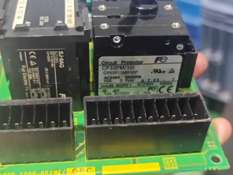FANUC A20B-1008-0640 Power Electronics Module product photo 3