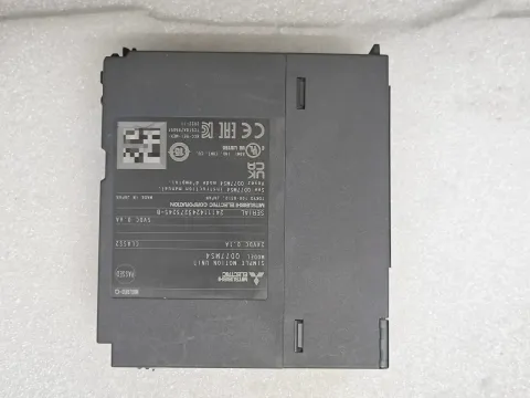 Mitsubishi Electric QD77MS4 Industrial Automation Component — product photo 5 of 110
