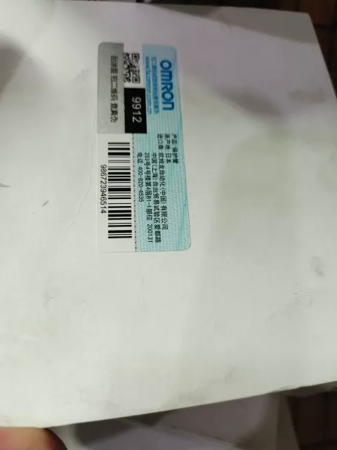 Omron E39-F32D Industrial Sensor product photo 2