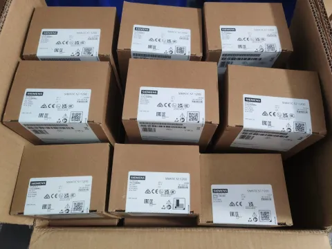 Siemens 6ES7222-1BF32-0XB0 Industrial Automation Component product photo 3