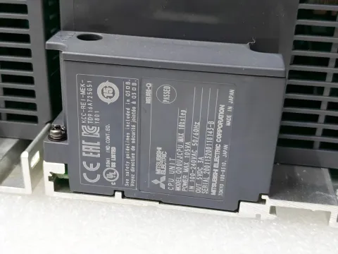 Mitsubishi Electric Q00UJCPU Industrial Automation Component — product photo 2 of 37