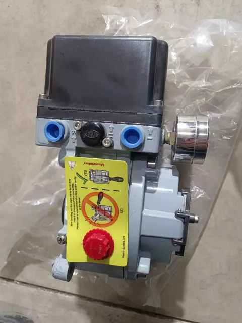 Masoneilan SVI2-21123111 Industrial Automation Component — product photo 10 of 16