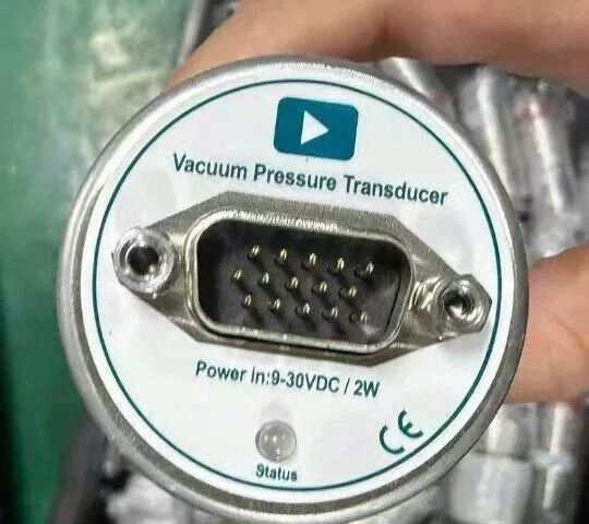 MKS 971B-21020-0014 Industrial Sensor product photo 1
