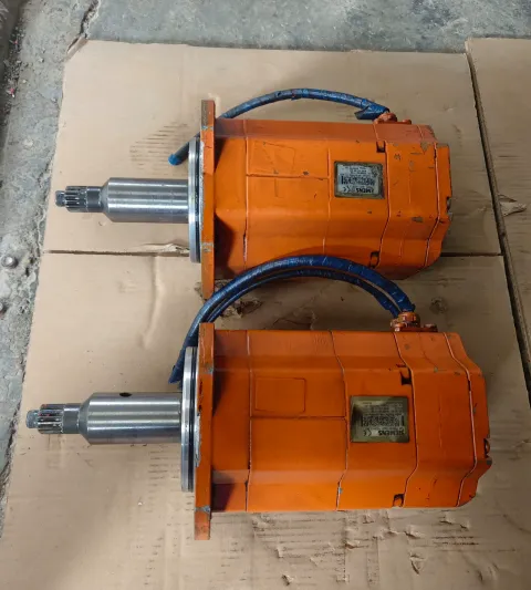 Siemens 1FK6083-6AZ21-9ZZ9-Z S01 Motor & Drive Component product photo 1