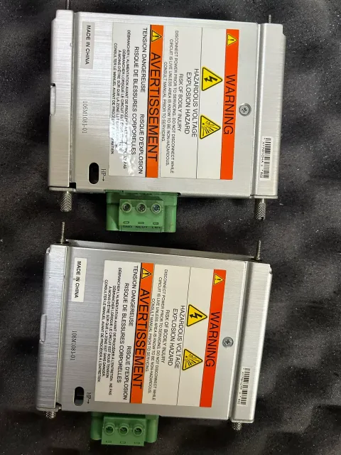 Bently Nevada 106M1081-01 Power Electronics Module product photo 1