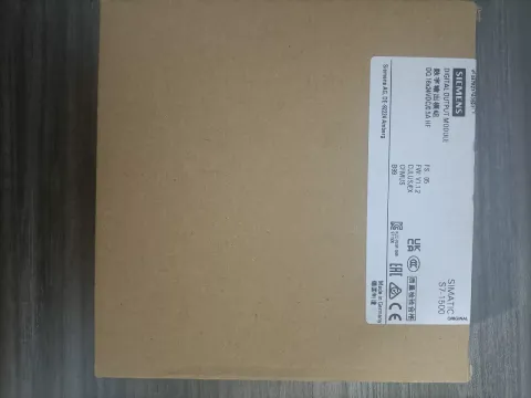Siemens 6ES7 522-1BH01-0AB0 Industrial Automation Component — product photo 2 of 4