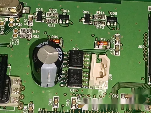 Honeywell 3010B0525 / 3010D052 Industrial Control Board product photo 6
