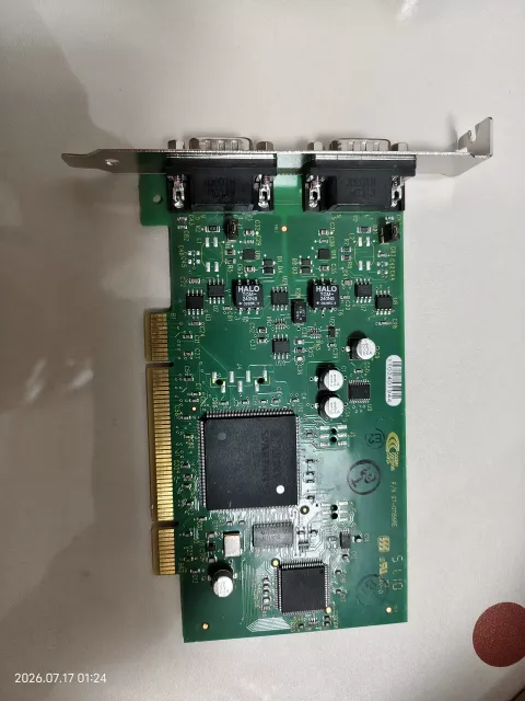 Copley Controls CAN-PCI-02 Industrial Automation Component product photo 2