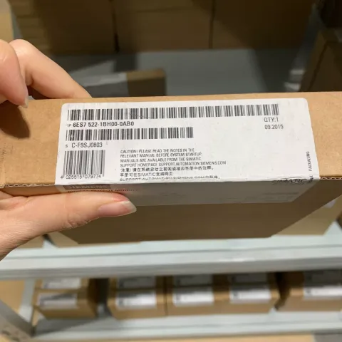 Siemens 6ES7522-1BH00-0AB0 PLC Module product photo 5