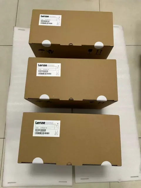 Lenze EVS9325-ES Motor & Drive Component — product photo 4 of 8