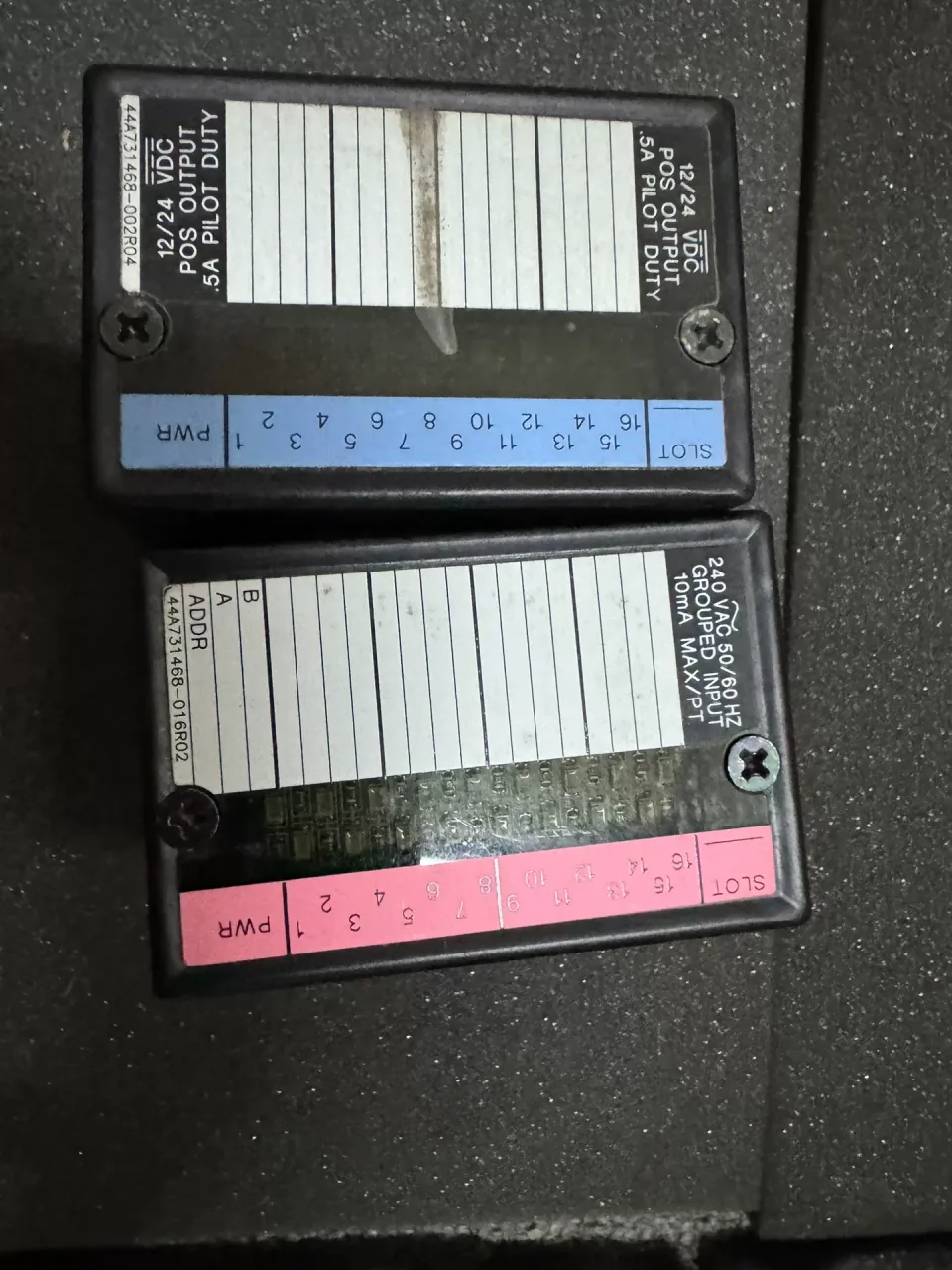 White Label IC670MDL740 PLC Module product photo 1