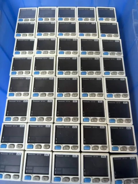Panasonic DP-101 Industrial Sensor product photo 6