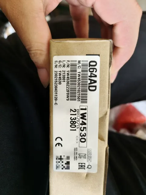 Mitsubishi Electric QD77MS4 Industrial Automation Component — product photo 85 of 110