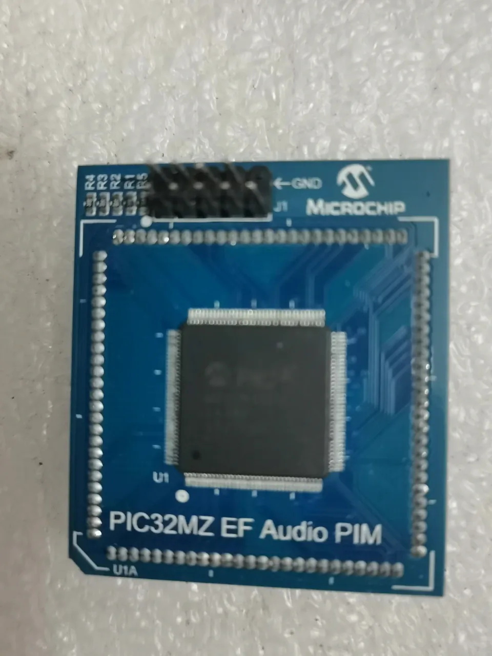 White Label PIC32MZ EF Audio PIM Industrial Control Board product photo 1