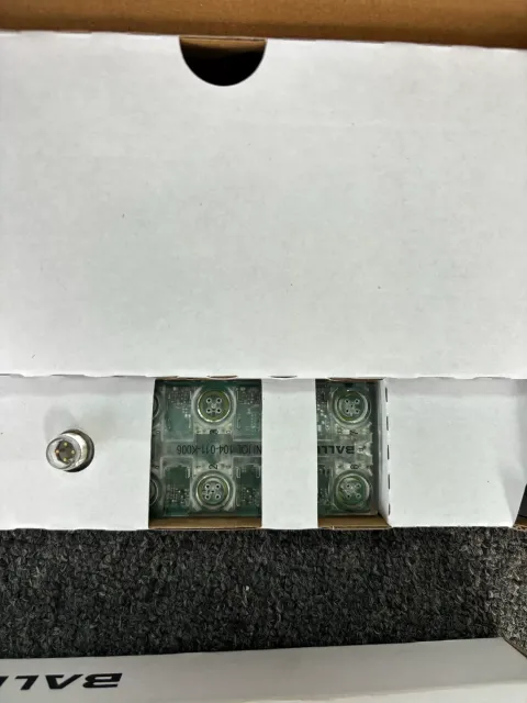Balluff BNI00J0 + BNI007Z I/O Module product photo 8