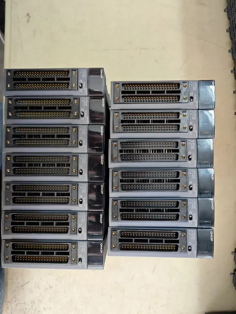 Mitsubishi Electric QH42P PLC Module — product photo 26 of 46