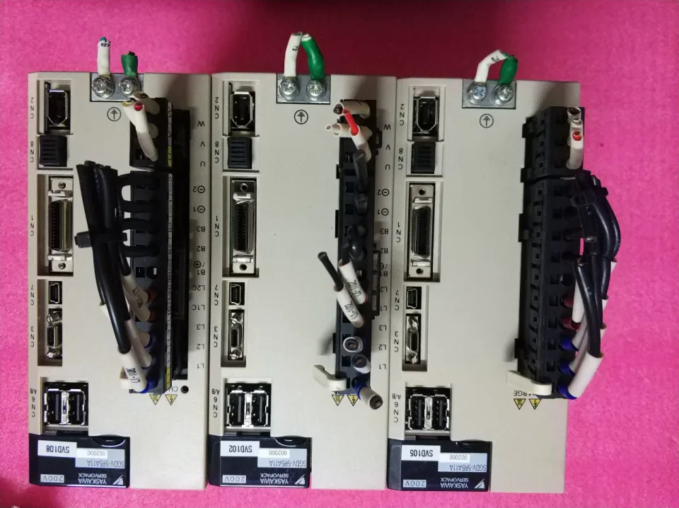 White Label SGDV-5R5A11A Motor & Drive Component product photo 1