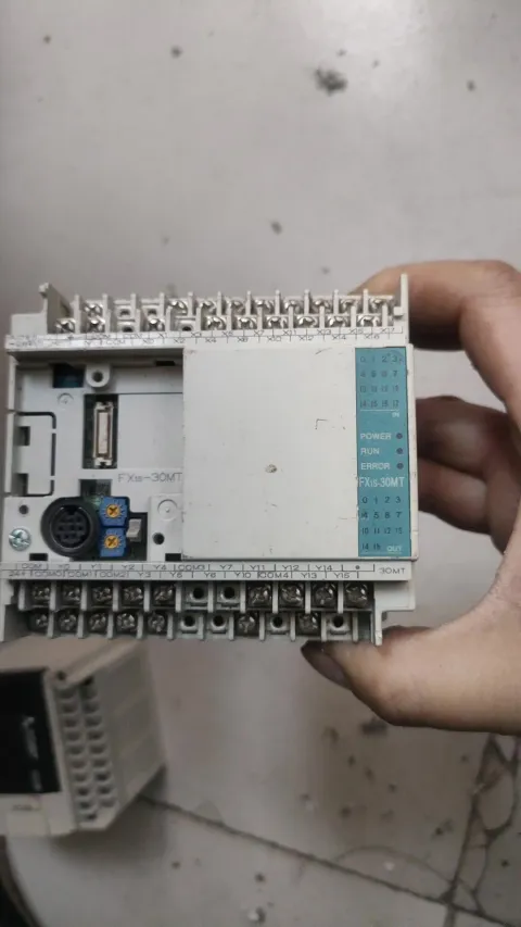 Mitsubishi Electric FX1S-30MT-001 PLC Module — product photo 2 of 24